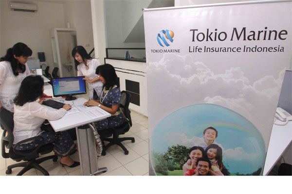 TOKIO MARINE LIFE INSURANCE INDONESIA