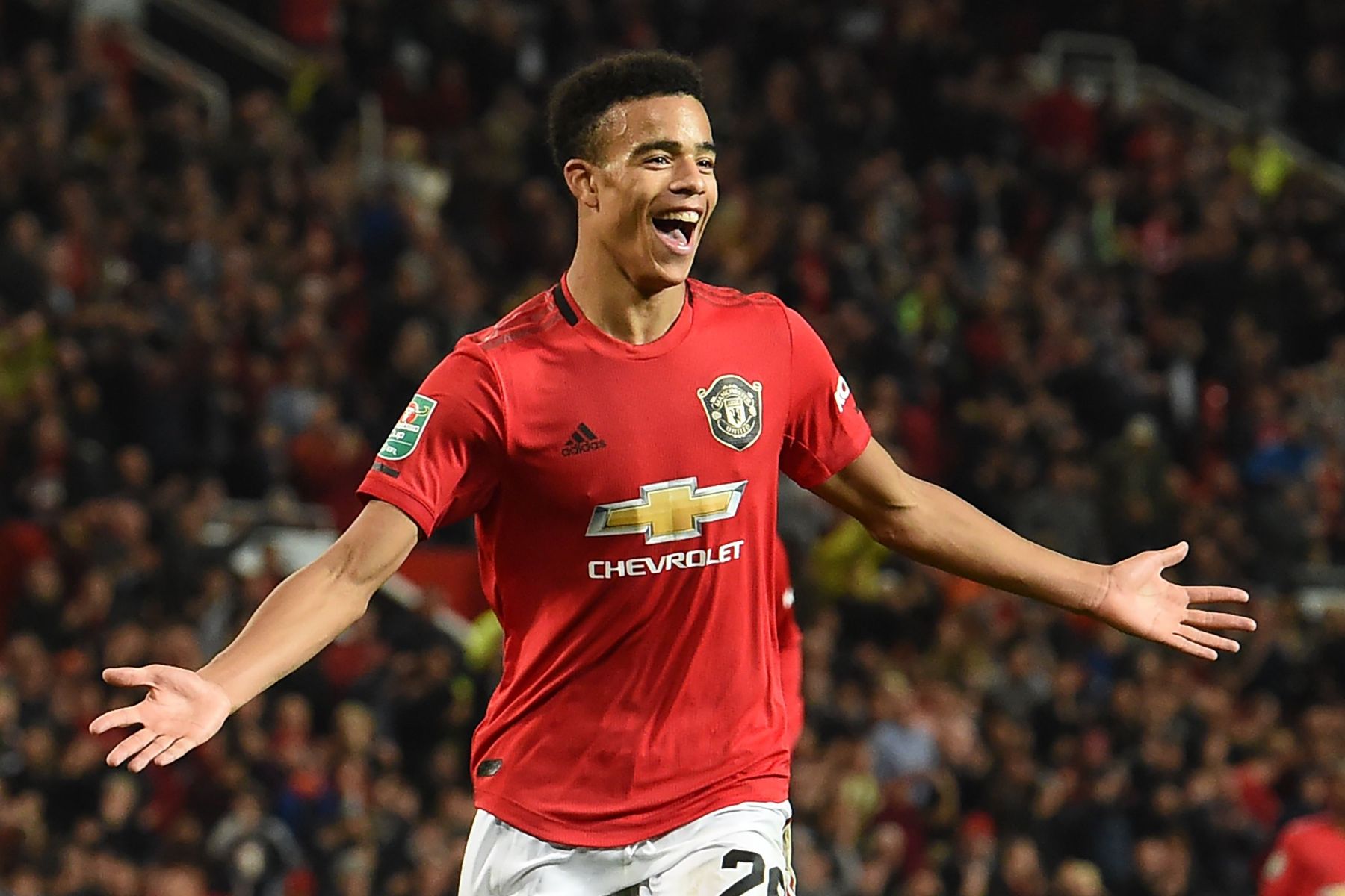 Mason Greenwood