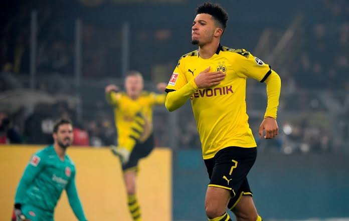 Jadon Sancho