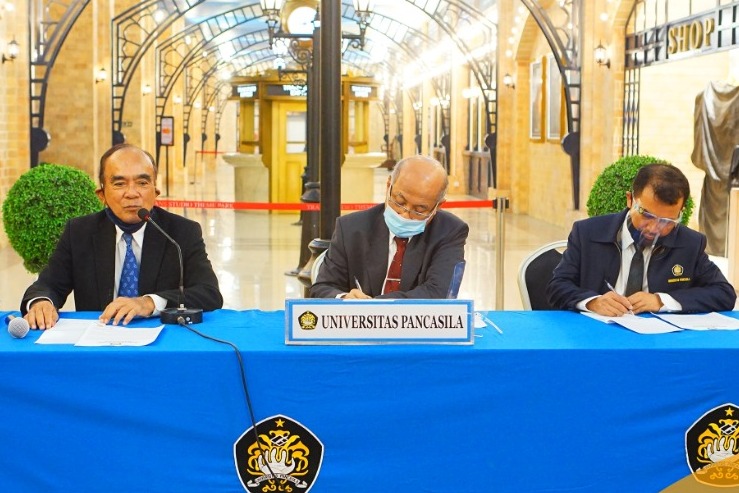 Universitas Pancasila