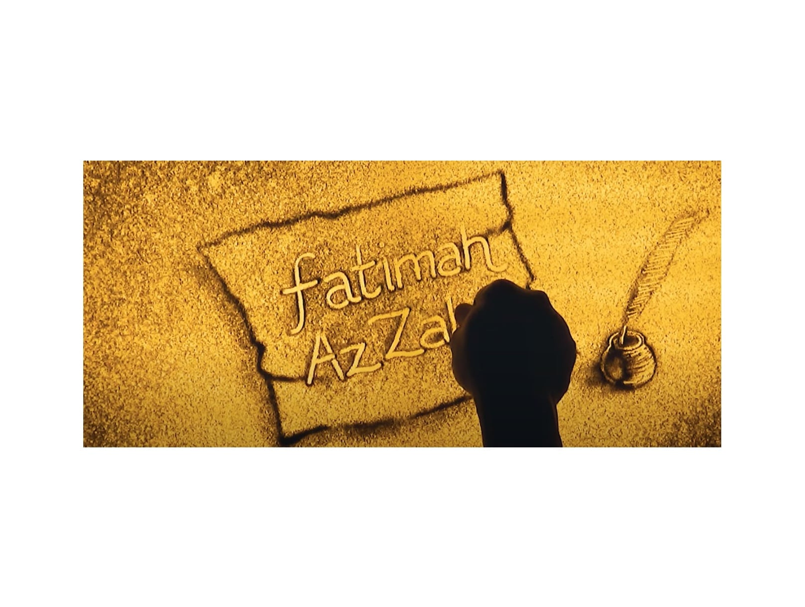 Sabyan berkolaborasi dengan Hanin Dhiya untuk lagu Fatimah Azzahra