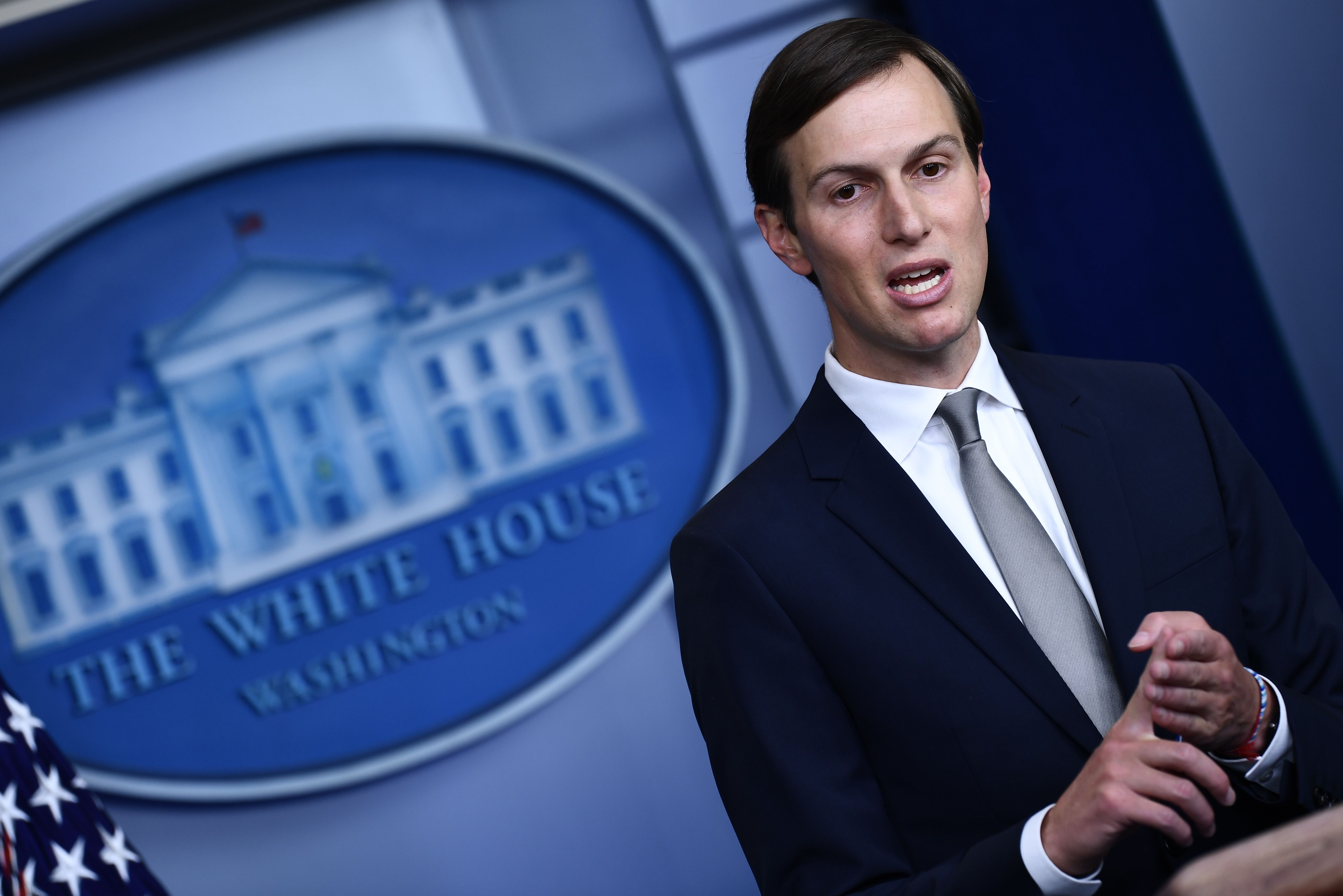Penasehat Presiden AS Donald Trump, Jared Kushner