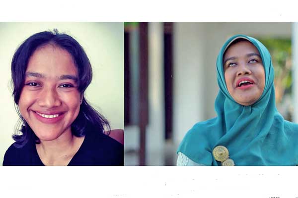 Siti Fauziah Saekhoni 