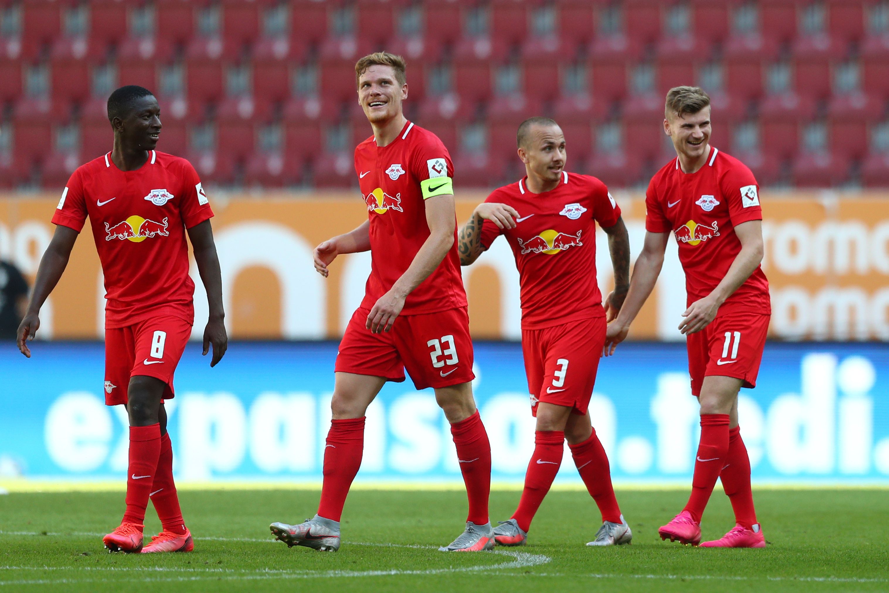Skuad RB Leipzig
