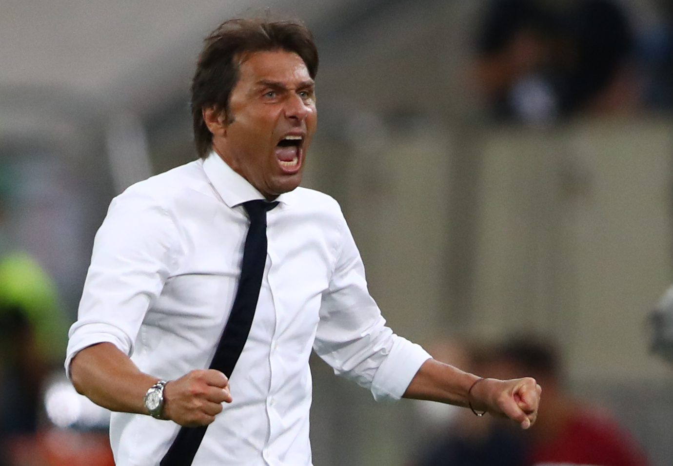 Pelatih Inter Milan Antonio Conte