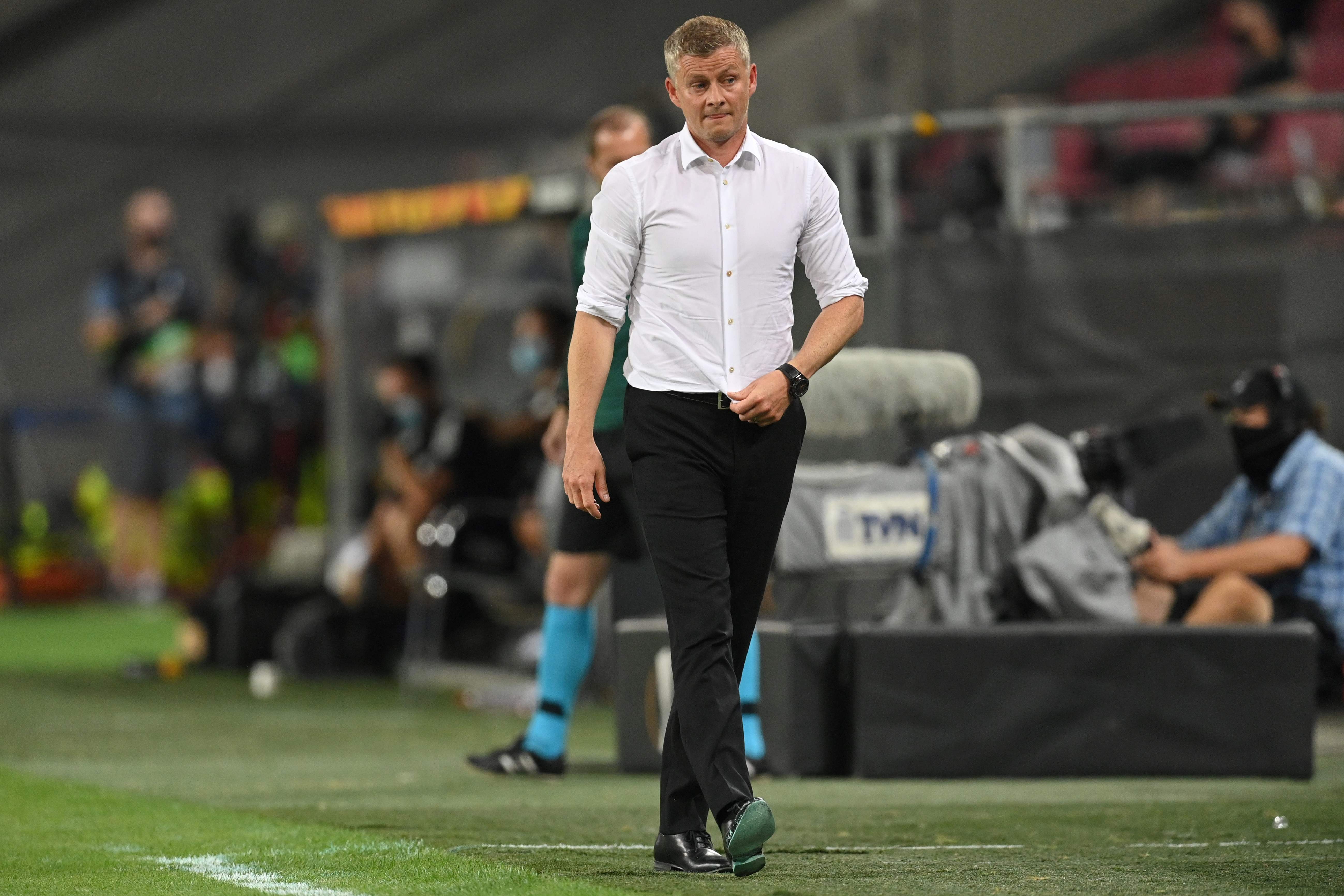 Ole Gunnar Solskjaer