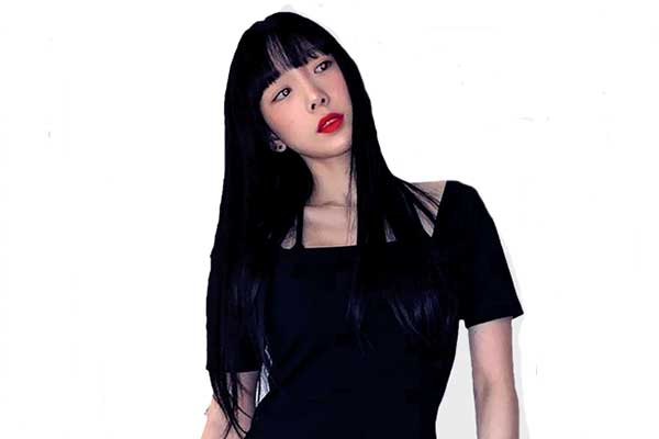 Penyanyi Korea Selatan Taeyeon
