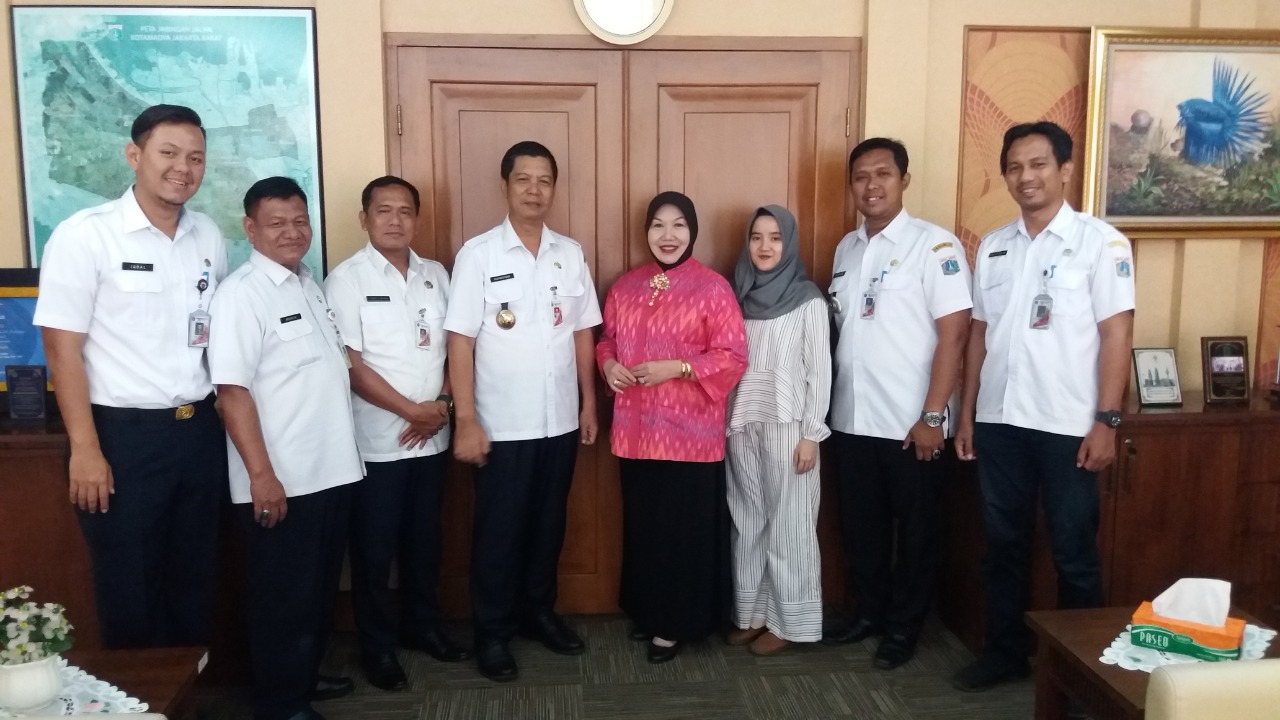 Pendampingan UMKM yang dilakukan Uniiversitas Mercu Buana