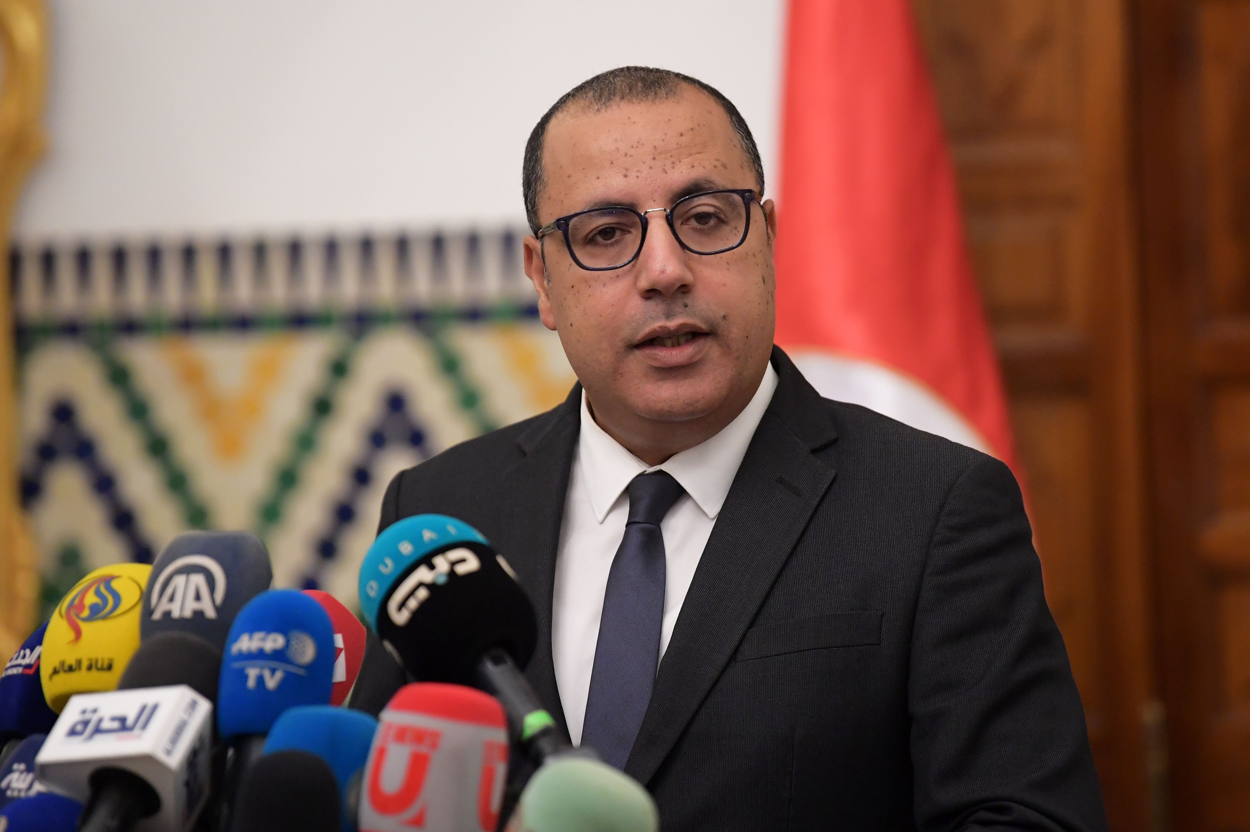 Perdana Menteri Tunisia, Hichem Mechichi