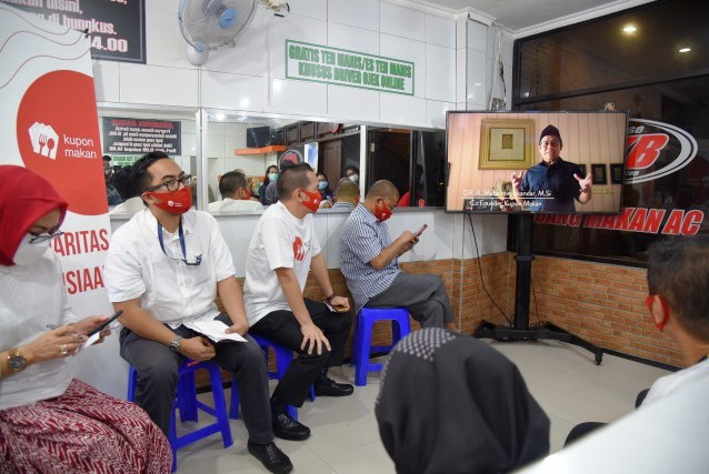 Gus Ami Ingin Masyarakat Tingkatkan Solidaritas di Tengah Pandemi