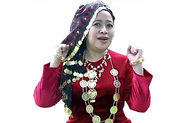 Ketua DPR RI Puan Maharani