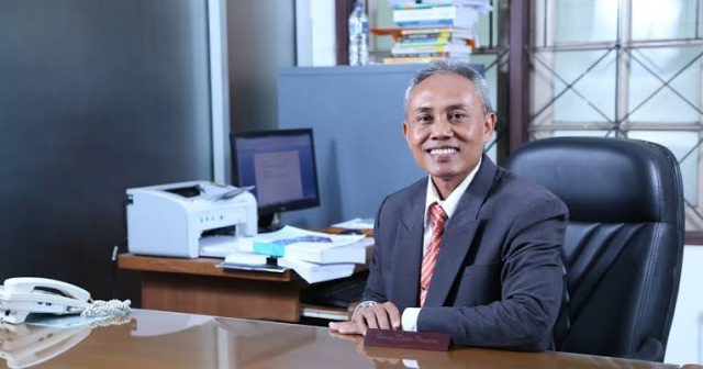 Prof Harun Joko Prayitno, Guru Besar Pendidikan Universitas Muhammadiyah Surakarta (UMS). 