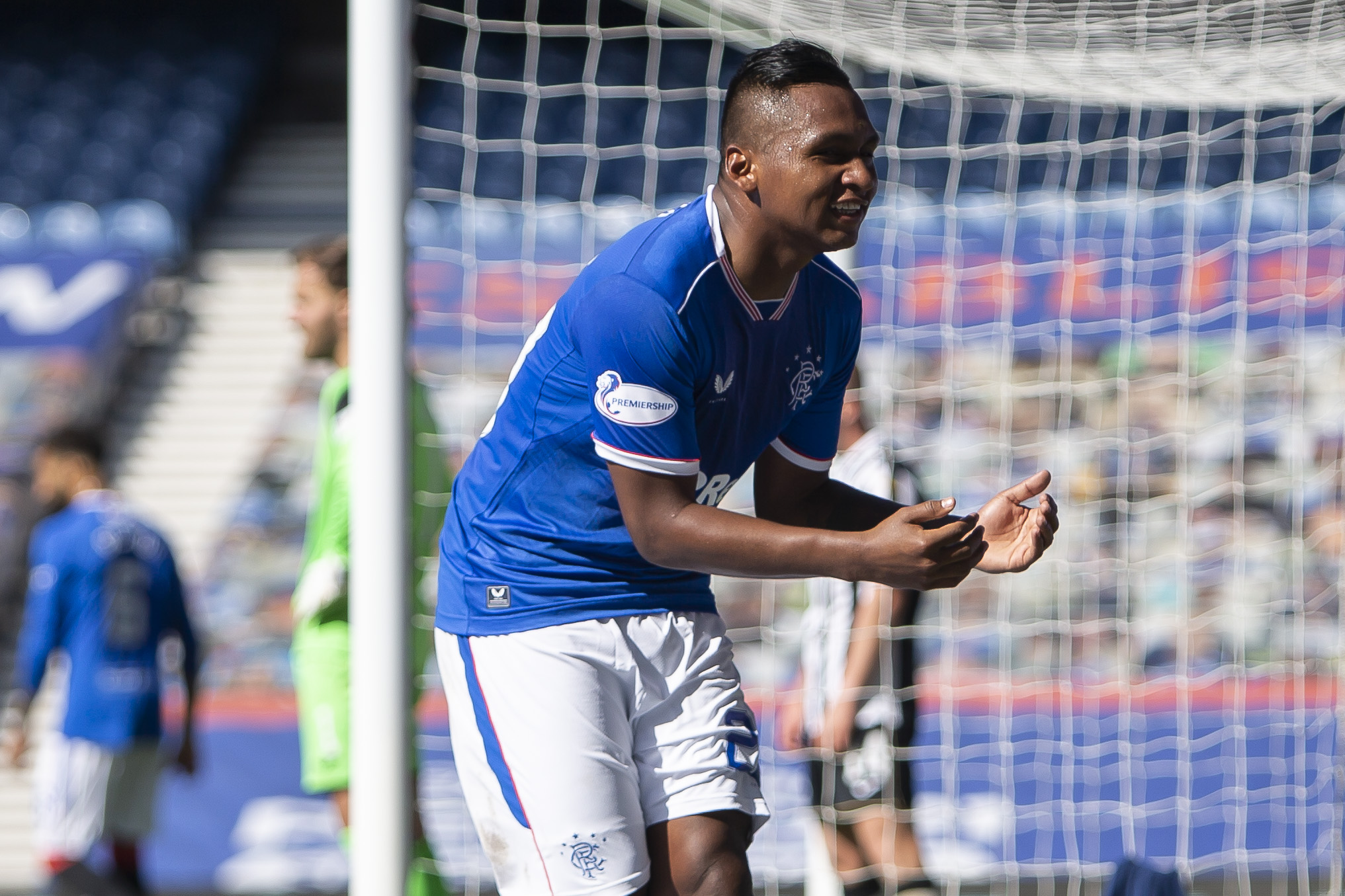 Alfredo Morelos