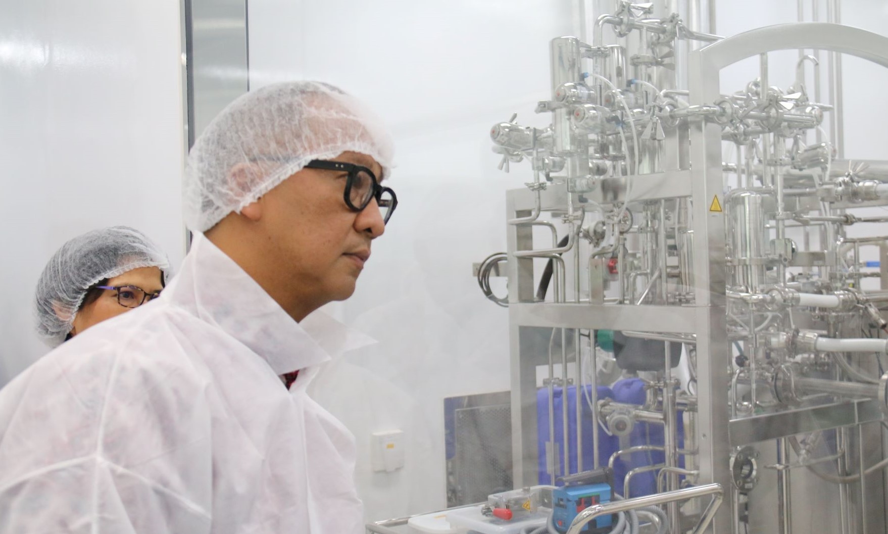 Kemenperin Terus Kawal Investasi Sektor Industri.