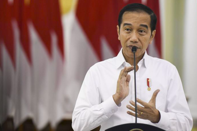 Presiden RI Joko Widodo