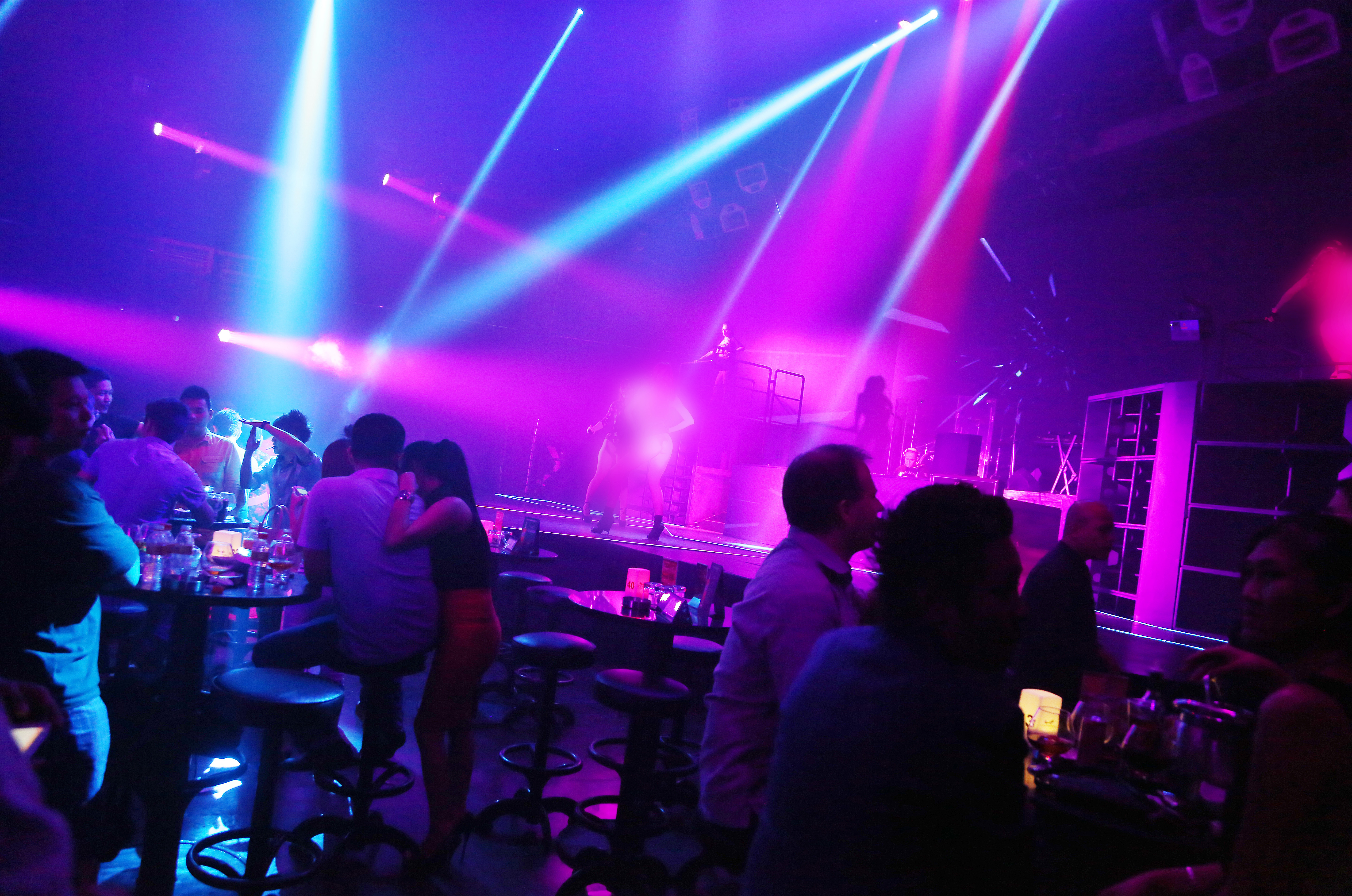 Tempat hiburan malam