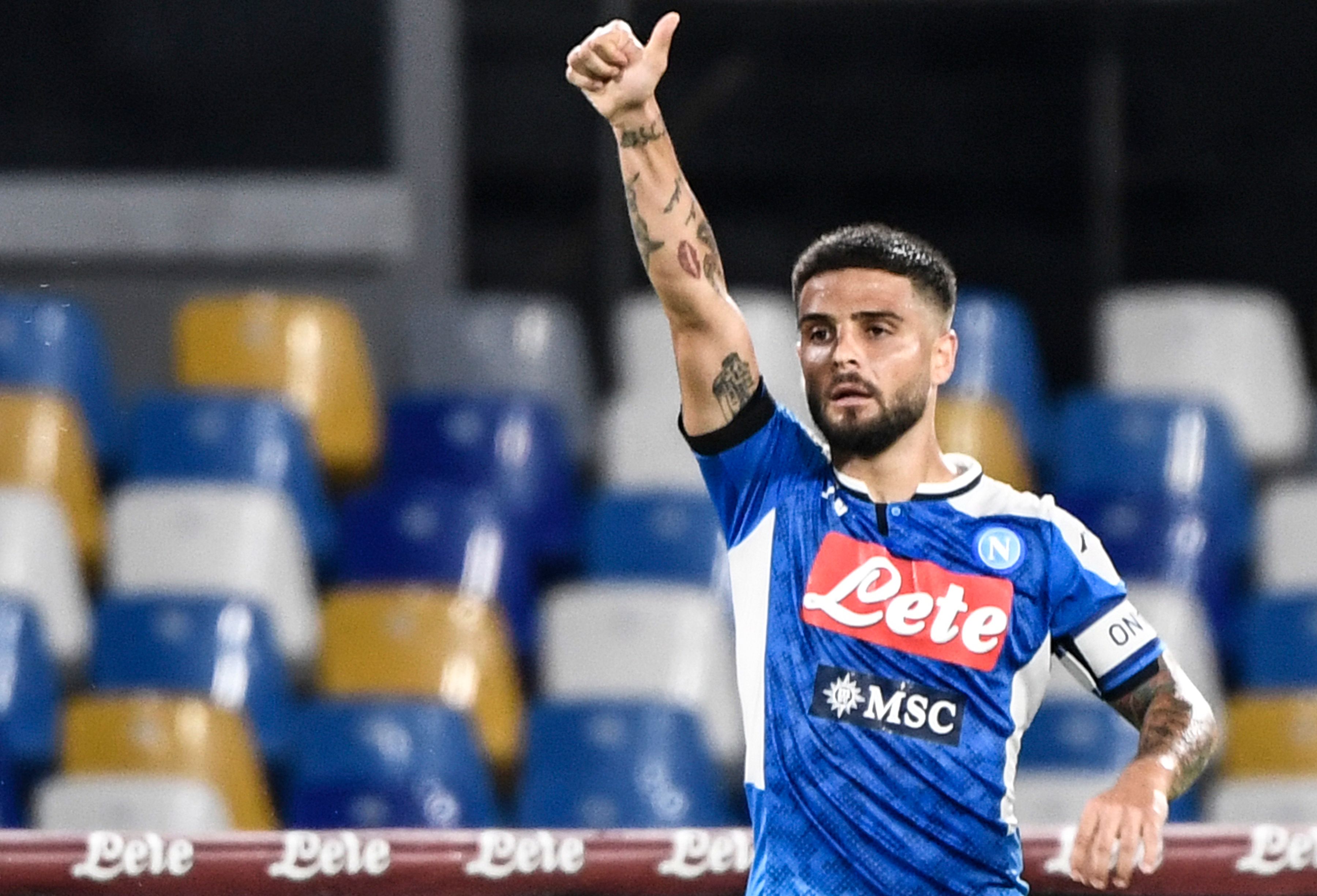 Lorenzo Insigne