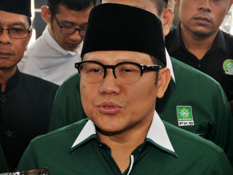 Wakil Ketua DPR RI A. Muhaimin Iskandar. 
