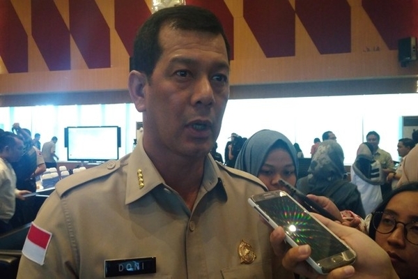 Doni Monardo Ketua Satgas Penanganan Covid-19