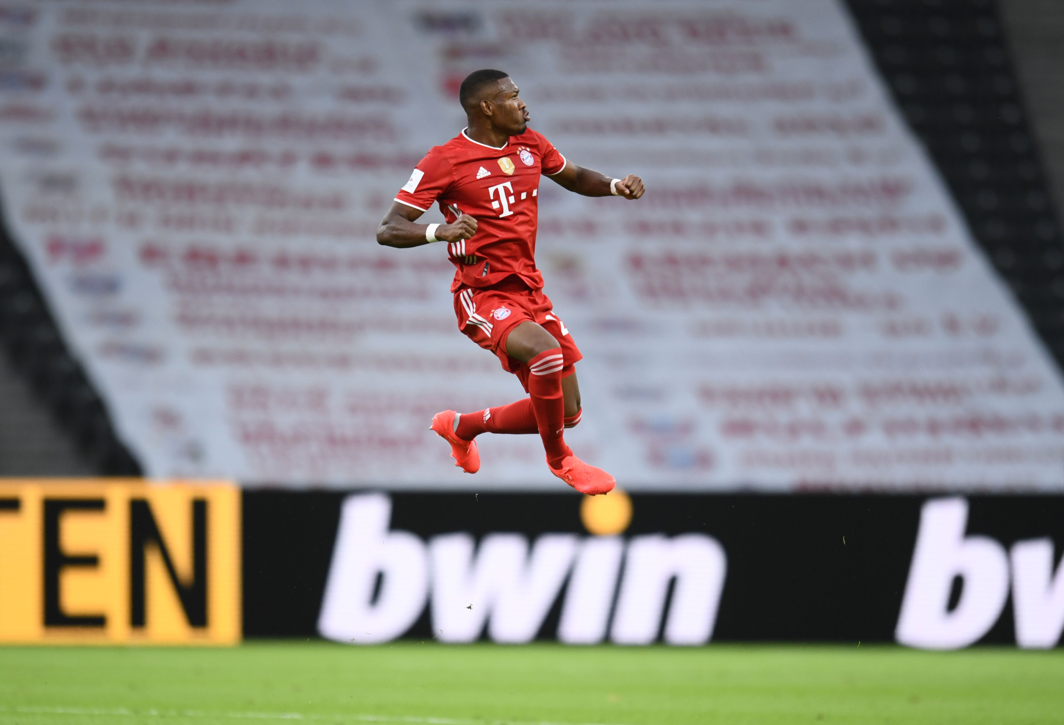 Bek Bayern Muenchen David Alaba