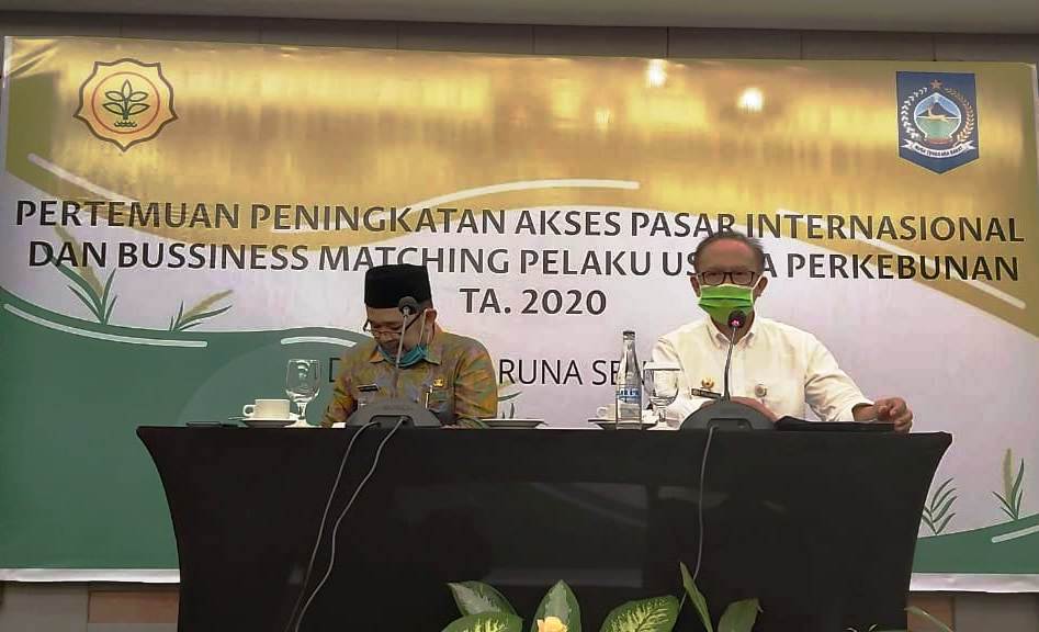 Saatnya Kopi NTB Mendunia Melalui Bussiness Matching