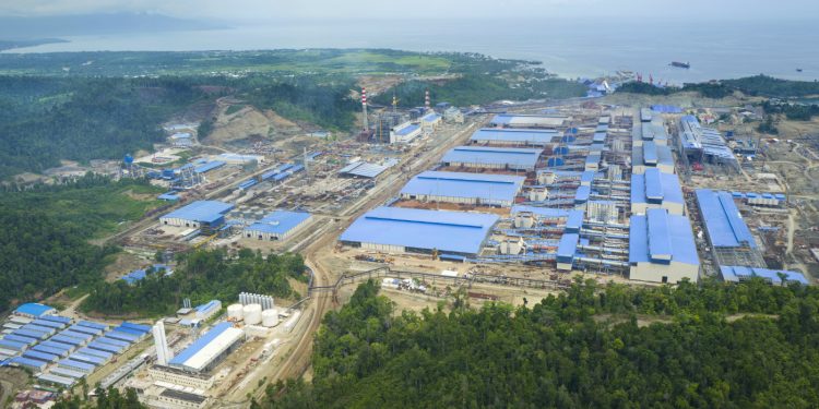 Kerja Sama Indonesia-Tiongkok Bisa Wujudkan Poros Maritim Dunia