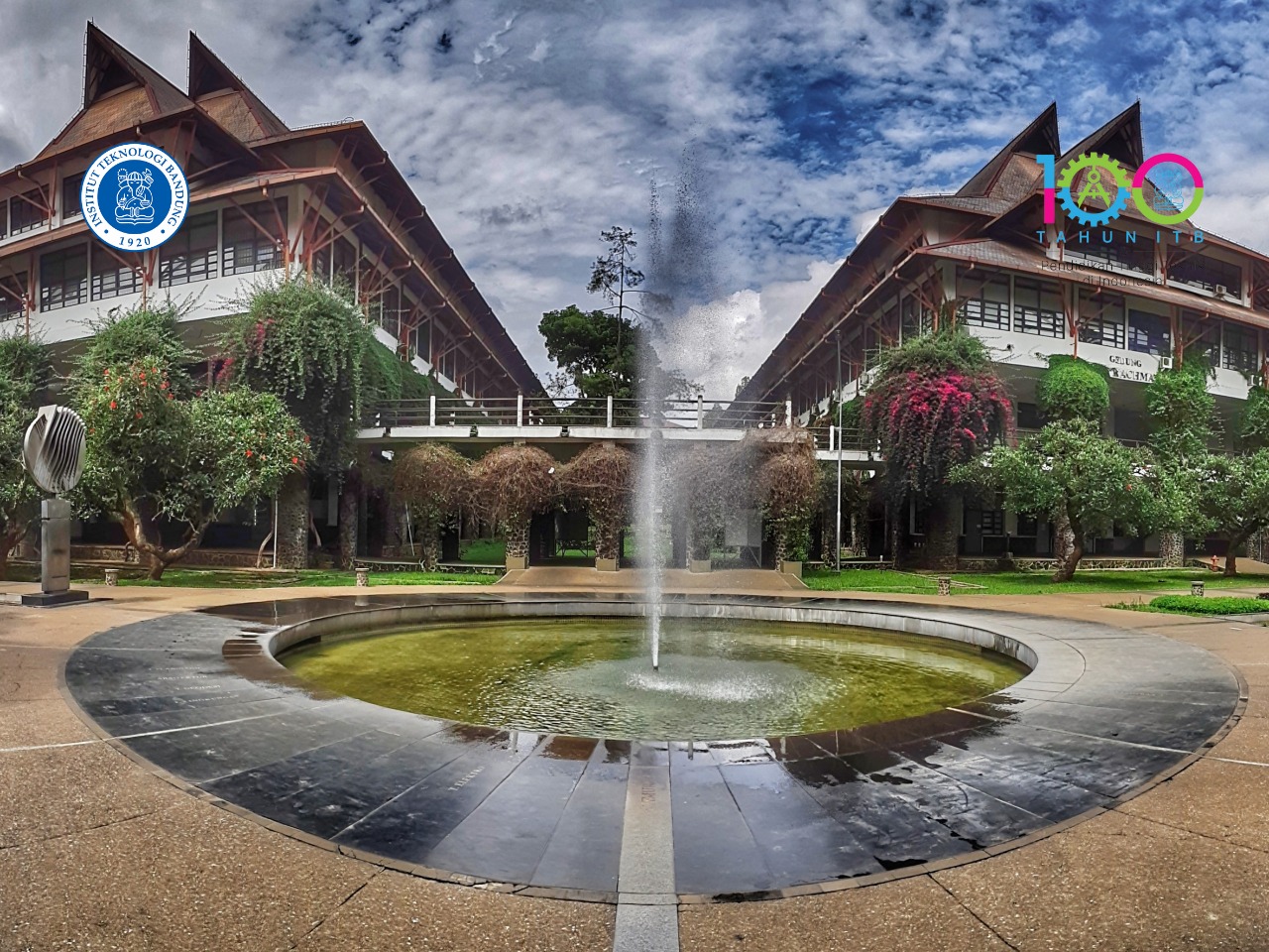 Kampus ITB 