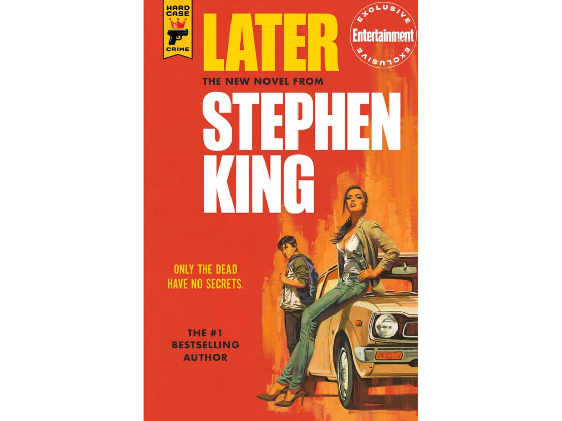 Novel Kriminal Terbaru Stephen King Terbit Tahun Depan