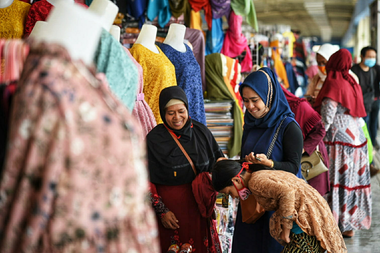 83 Ribu Pelanggar Penggunaan Masker di Jakarta Diberi Sanksi