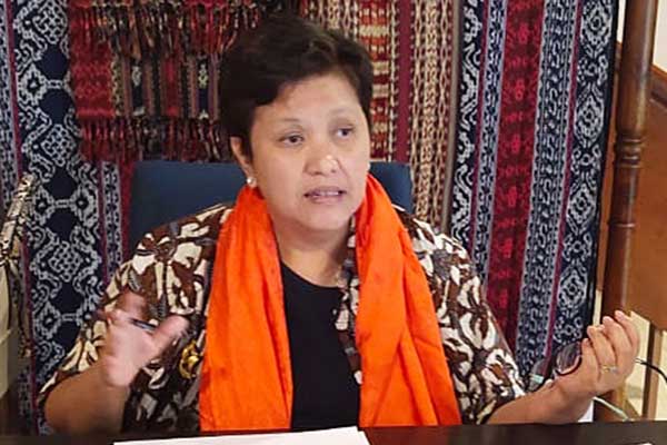 Lestari Moerdijat, Wakil Ketua MPR RI.