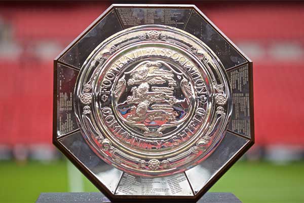 Trofi  Community Shield