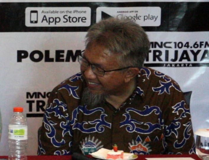 Anggota DPRD DKI Dany Anwar