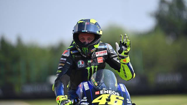 Valentino Rossi