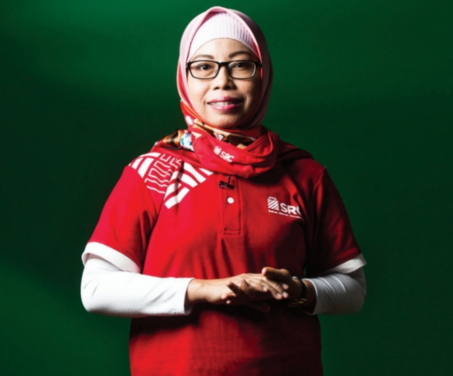 Pemilik TOKO Klontong Trijaya, Tri Mulyani