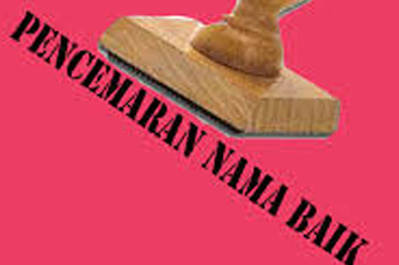 Pencemaran nama baik