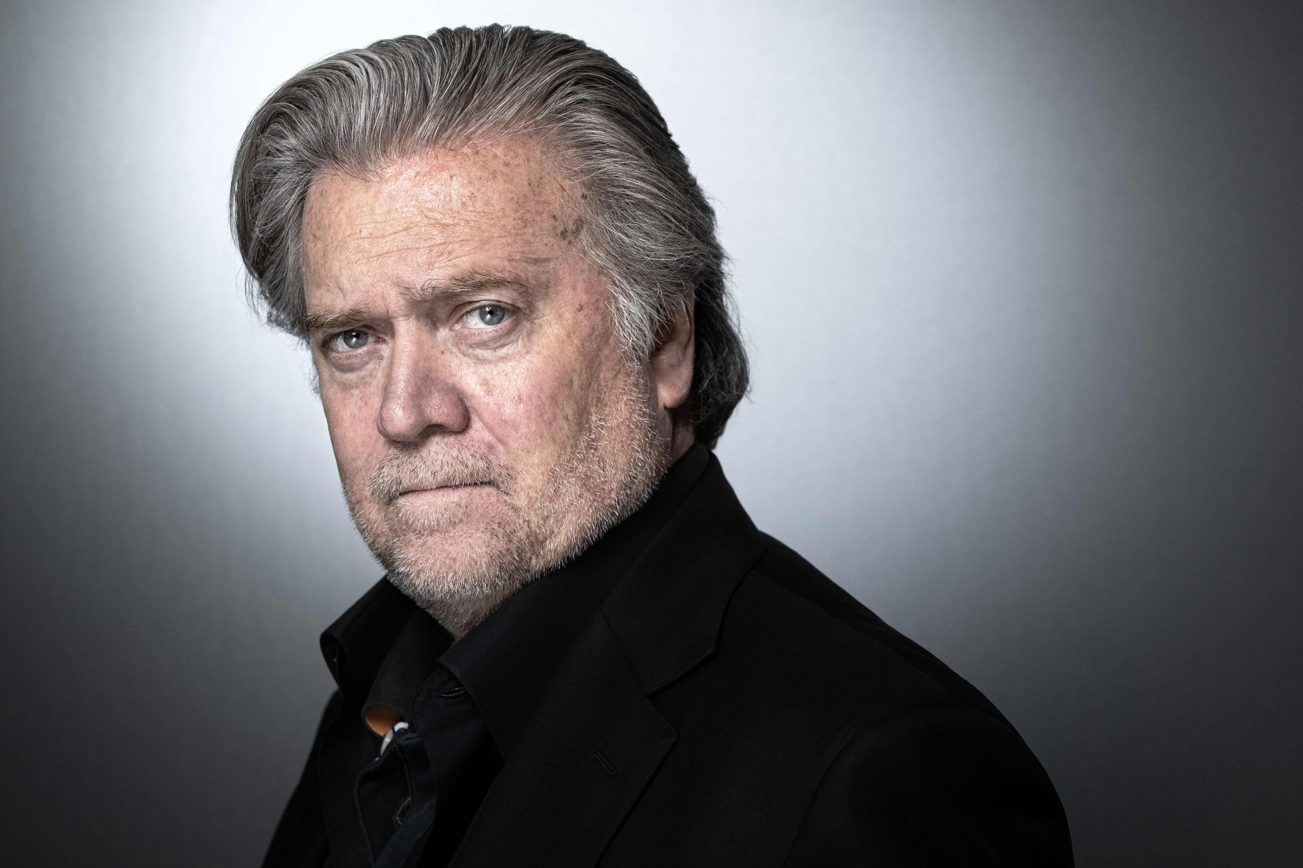 Steve Bannon