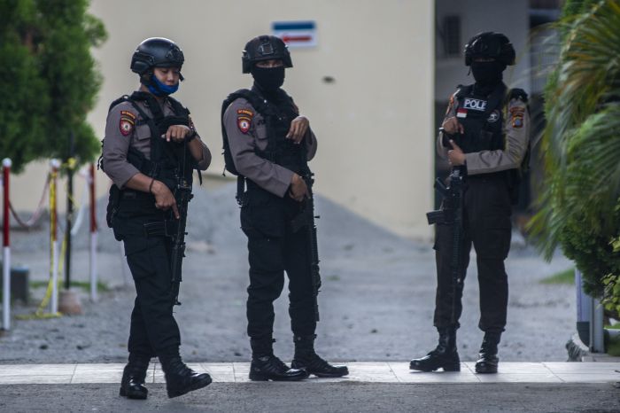 Detasemen Khusus 88 Antiteror Polri 