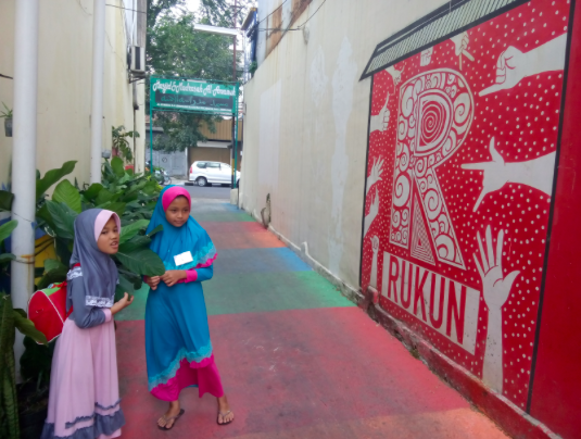 Wawalkot Jaksel: Lomba Dilarang, Warga Sibuk Hias Kampung