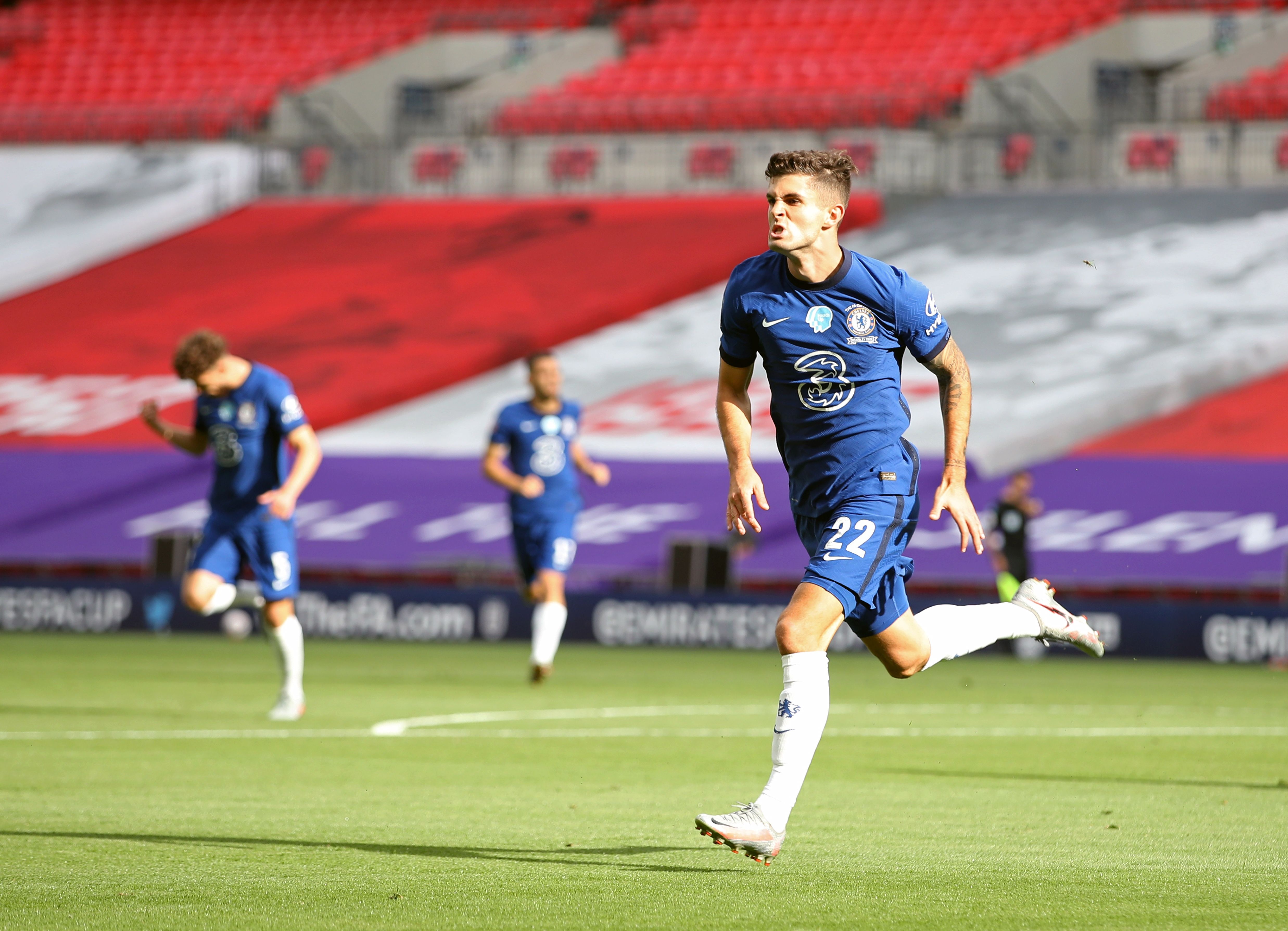 Deretan Pemain Muda Jadi Tumpuan Chelsea