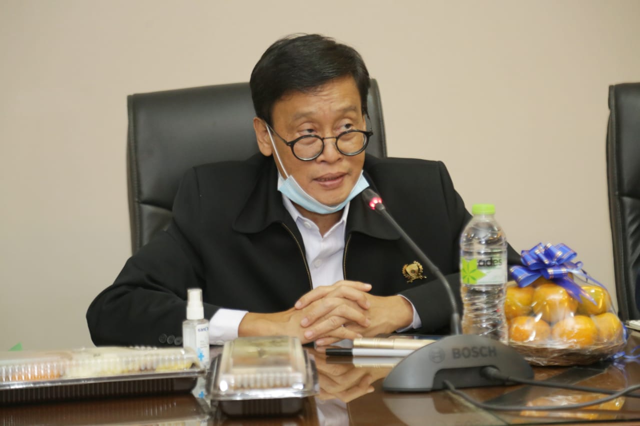  Kepala BPPSDMP, Kementan, Dedi Nursyamsi.