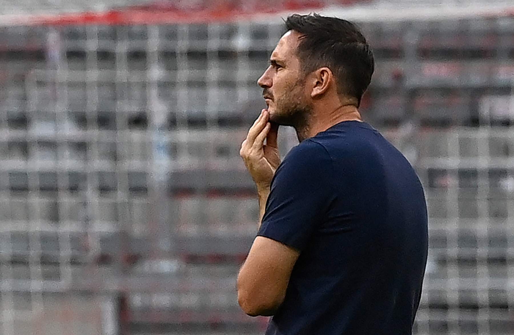 Manajer Chelsea Frank Lampard