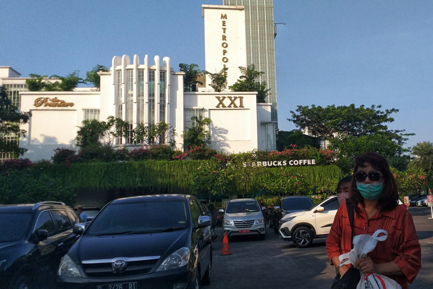 Bioskop direncanakan kembali dibuka