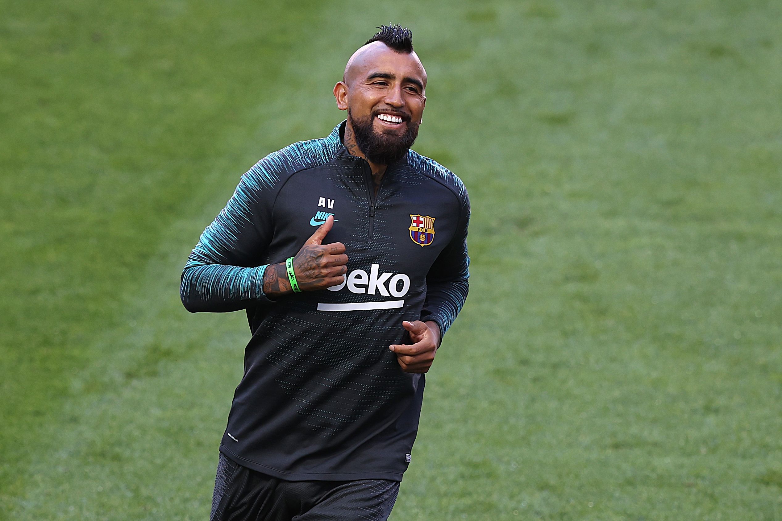 Arturo Vidal