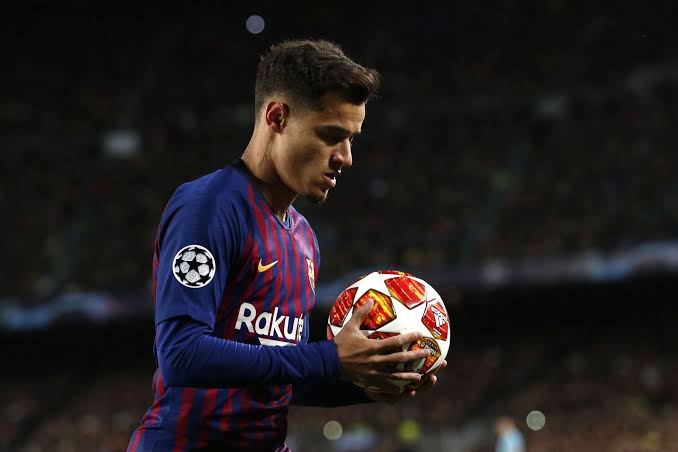 Philippe Coutinho