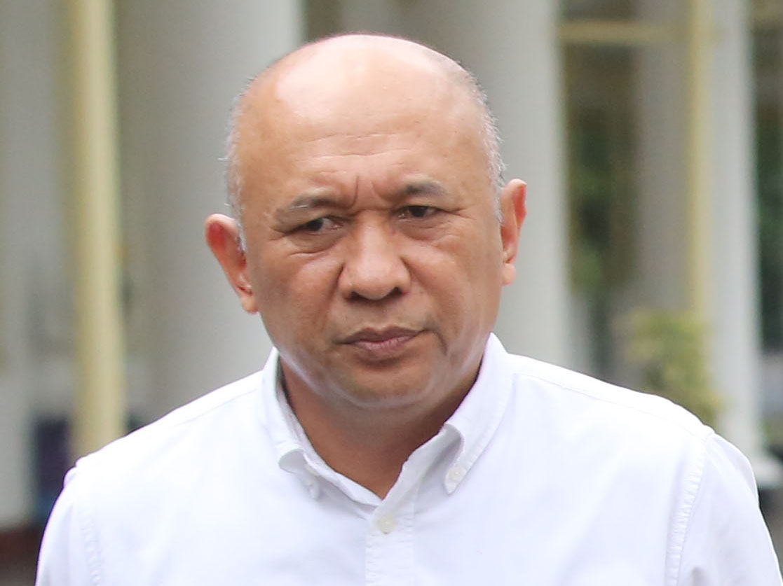 Menteri Koperasi dan UKM Teten Masduki