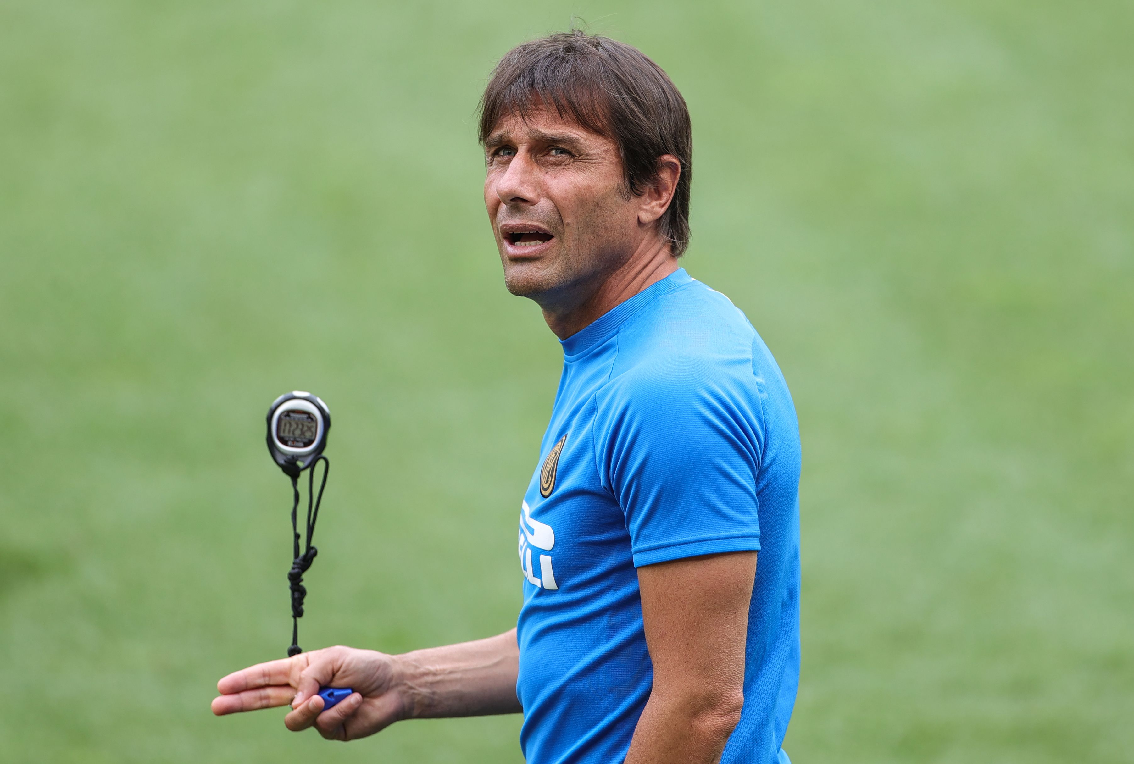 Pelatih Inter Milan Antonio Conte