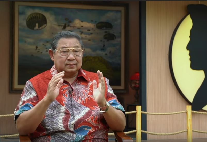 Susilo Bambang Yudhoyono