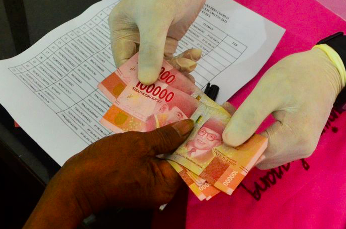 Bantuan Langsung Tunai.