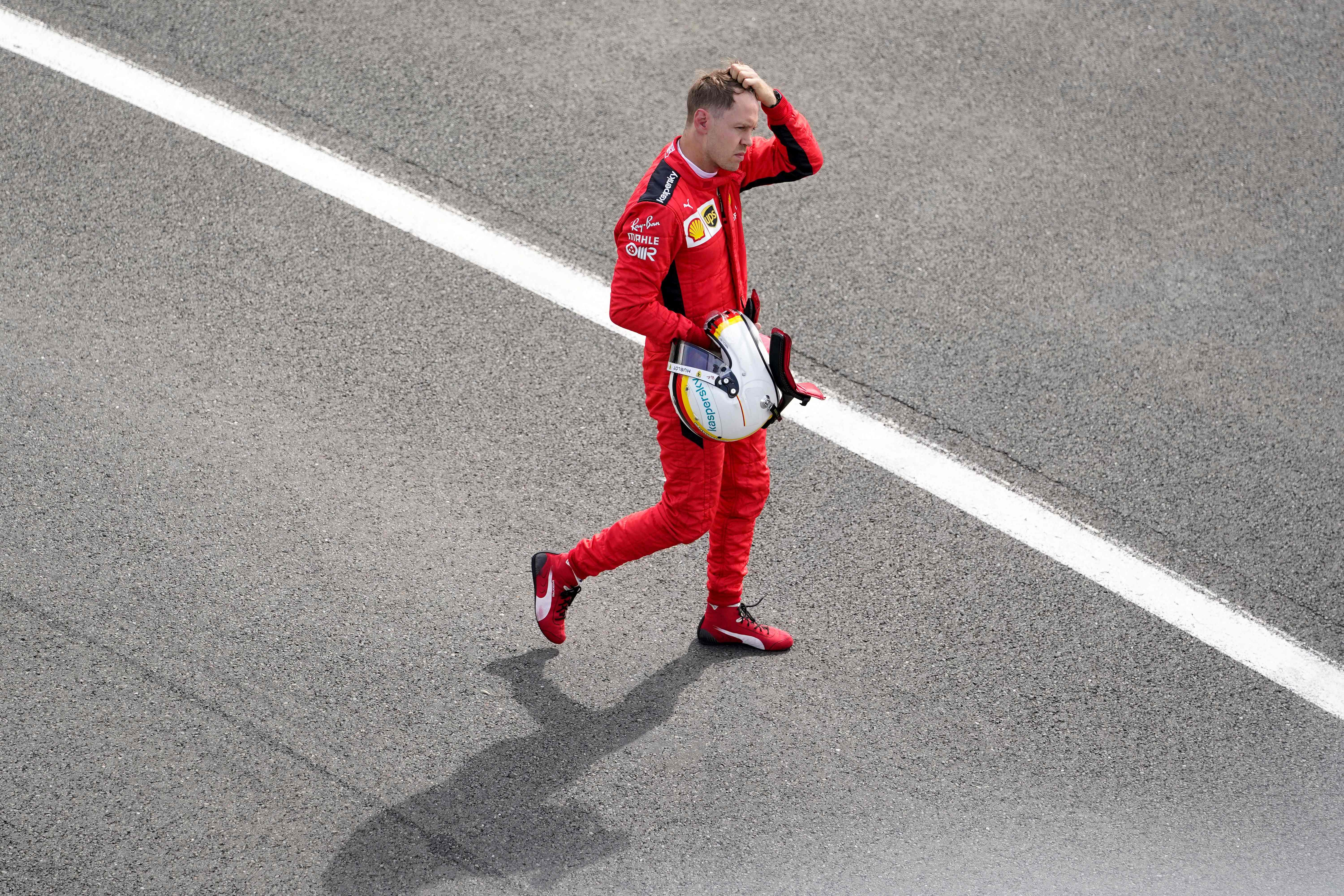 Sebastian Vettel