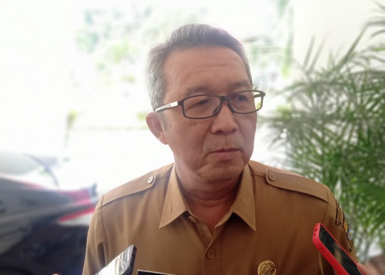 Sekretaris Daerah Kota Cirebon, Agus Mulyadi.